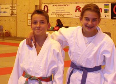 tony et estelle D