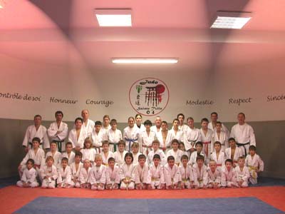groupe complet eclairage