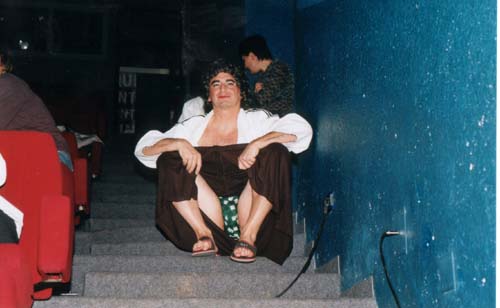 jeanLuc déguisé